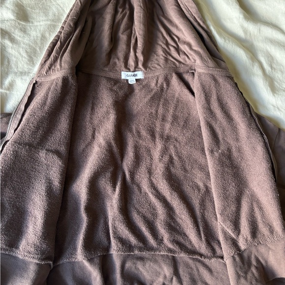 Garage Cocoon Zippy Hoodie - Picture 3 of 5